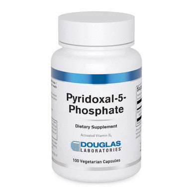 Douglas Laboratories Pyridoxal 5-Phosphate 100vc