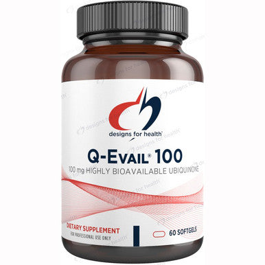 Q-Evail 100mg 60sg