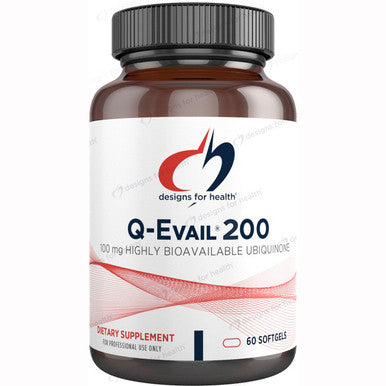 Q-Evail 200mg 60sg