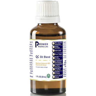 Premier Research Labs QC Oil Blend 1 oz