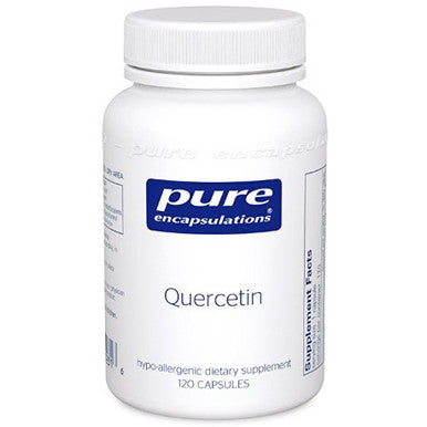 Pure Encapsulations Quercetin 250mg 120c