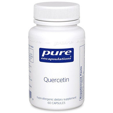 Pure Encapsulations Quercetin 60c