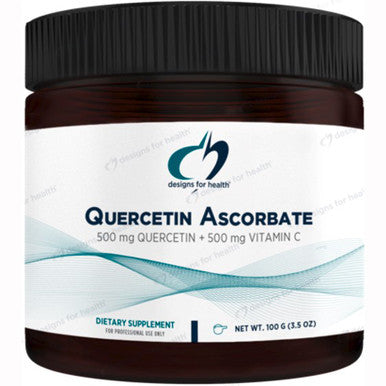 Quercetin Ascorbate Powder 100 g (3.5 oz)