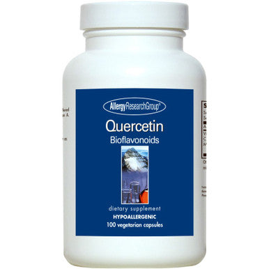 Allergy Research Group Quercetin Bioflavonoids 100c