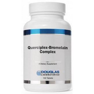 Douglas Laboratories Quercetin Bromelain Complex 100T