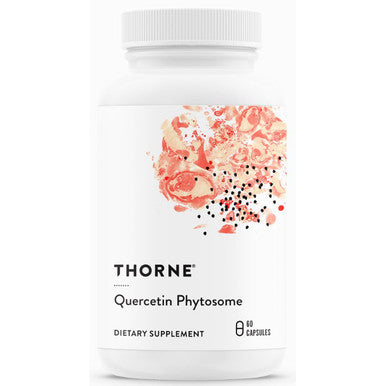 Thorne Quercetin Phytosome 60c