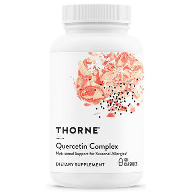 Thorne Quercetin Complex (Formerly Quercenase) 60c