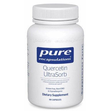 Pure Encapsulations Quercetin UltraSorb 90c