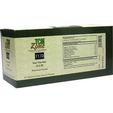 TCM Zone Xiao Yao San T170G (Rambling Formula) 42 packets