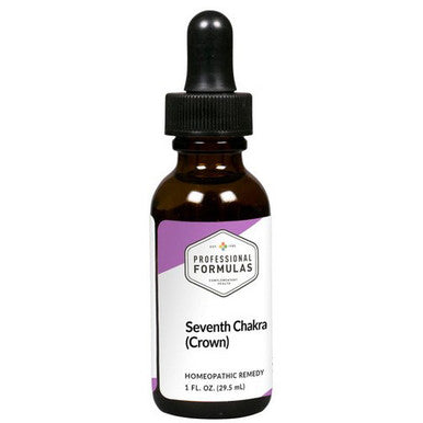 Professional Formulas Seventh Chakra (Crown) 1oz