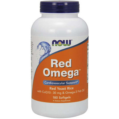 Now Foods Red Mineral Algae 180vc