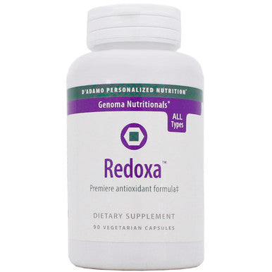 D'Adamo Personalized Nutrition Redoxa 90c