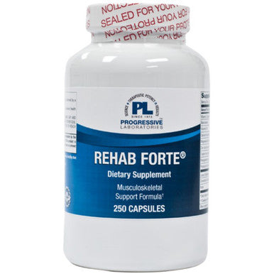 Progressive Labs Rehab Forte 250c