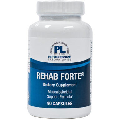 Progressive Labs Rehab Forte 90c