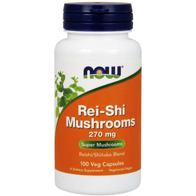 Now Foods Rei-Shi Mushrooms 100vc