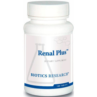 Biotics Renal Plus 180T