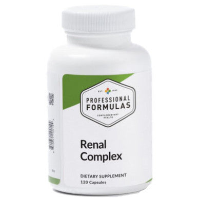 Professional Formulas Renal Complex 120c