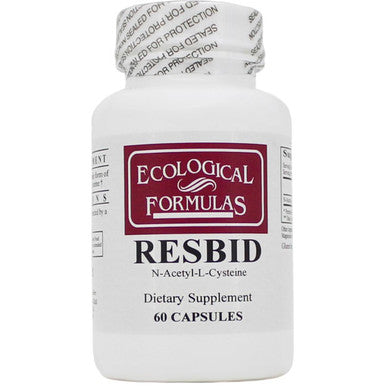 Ecological Formulas Resbid 60c