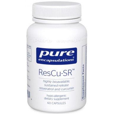 Pure Encapsulations ResCu-SR 60c