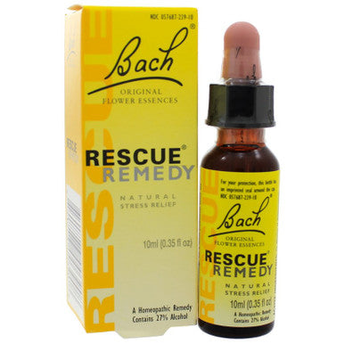 Bach Flower Remedies Rescue Remedy 10ml