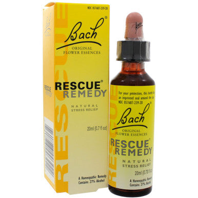 Bach Flower Remedies Rescue Remedy 20ml