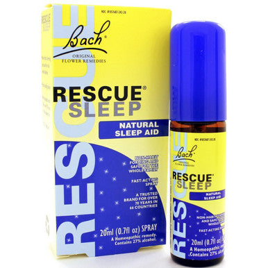 Bach Flower Remedies Rescue Sleep Spray 20ml