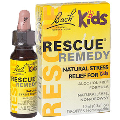 Bach Flower Remedies Rescue Remedy Kids 10ml