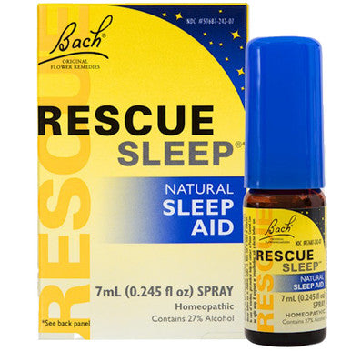 Bach Flower Remedies Rescue Sleep Spray 7ml