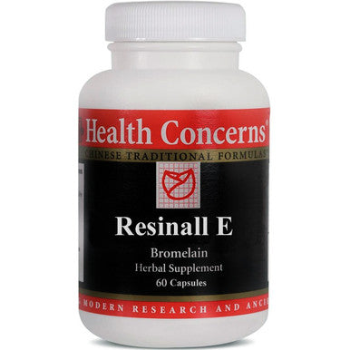 Health Concerns Resinall E 60c