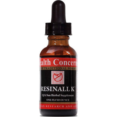 Health Concerns Resinall K 1oz