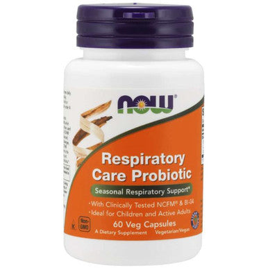 Now Foods Respiratory Care Probiotic 60vc