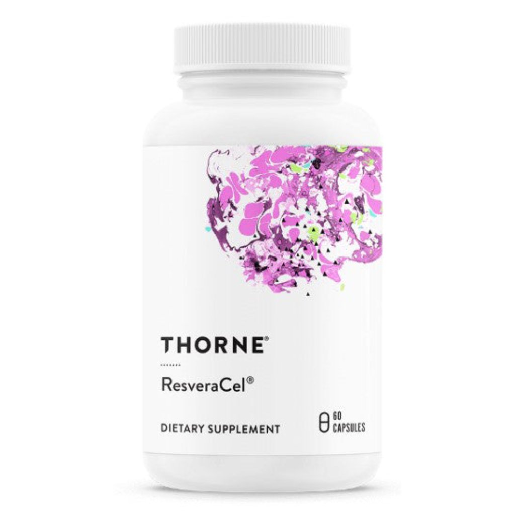 Thorne ResveraCel 60c