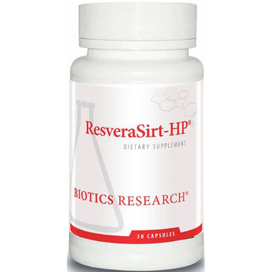 Biotics Resverasirt-HP 30C