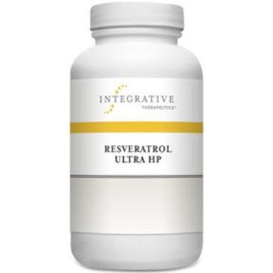 Integrative Therapeutics Resveratrol Ultra HP 60sg