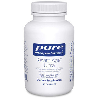 Pure Encapsulations RevitalAge Ultra 90c