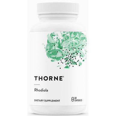 Thorne Rhodiola 60c