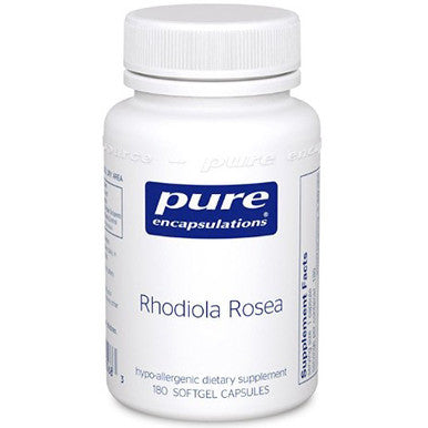 Pure Encapsulations Rhodiola Rosea 180c