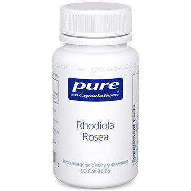 Pure Encapsulations Rhodiola Rosea 90c