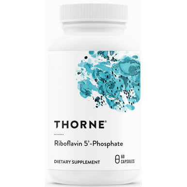 Thorne Riboflavin 5 Phosphate Sodium 60c