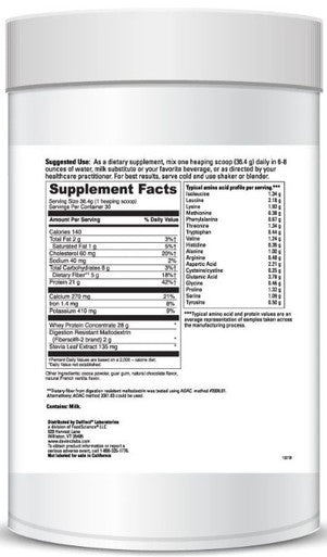 DaVinci Laboratories Right Whey Protein (Chocolate) 30 Servings