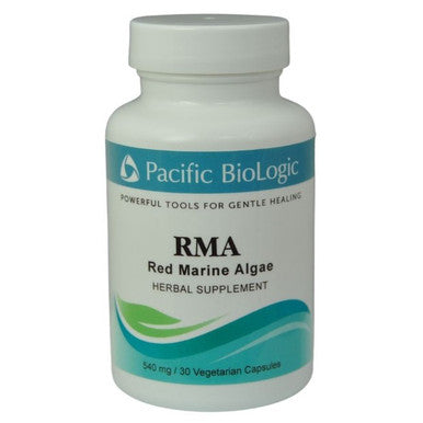 Pacific Biologic RMA Red Marine Algae 30vc