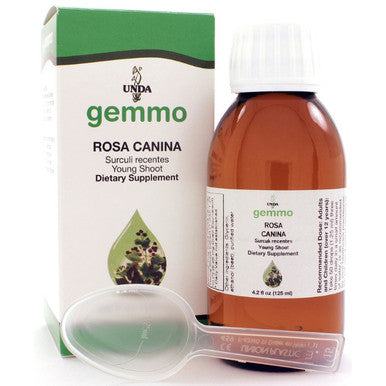 UNDA Rosa canina 125 ml