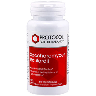 Protocol for Life Balance Saccharomyces Boulardii 60vc