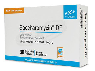 Xymogen Saccharomycin DF 30vc