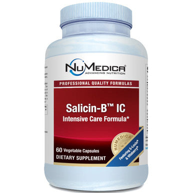 NuMedica Salicin-B IC (Intensive Care) 60vc