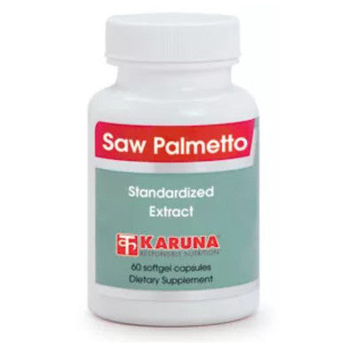 Karuna Saw Palmetto 60sg