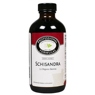 Professional Formulas Schisandra (Schisandra chinensis) 8oz