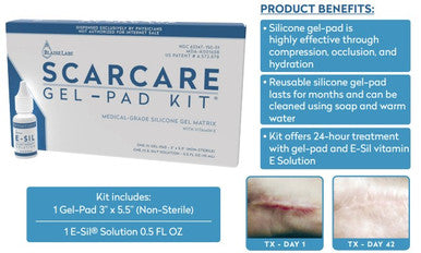 Blaine Labs ScarCare Gel-Pad