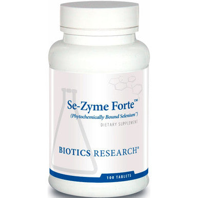 Biotics Se-Zyme Forte 100t