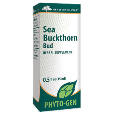 Genestra Phyto-Gen Sea Buckthorn Bud 15ml